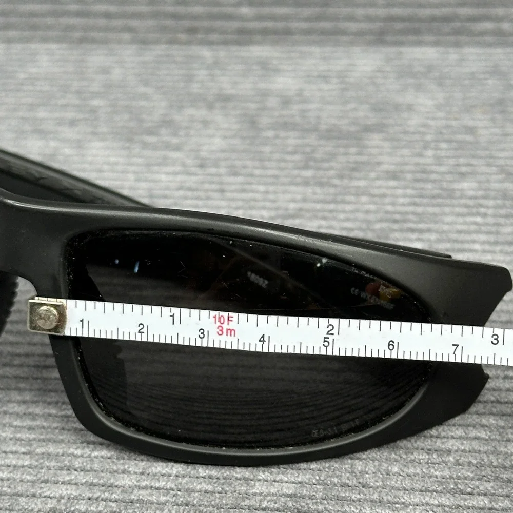 Wiley X Romer 3 Ballistic Sunglasses Matte Black Z87-2+ 1809Z Y2k
